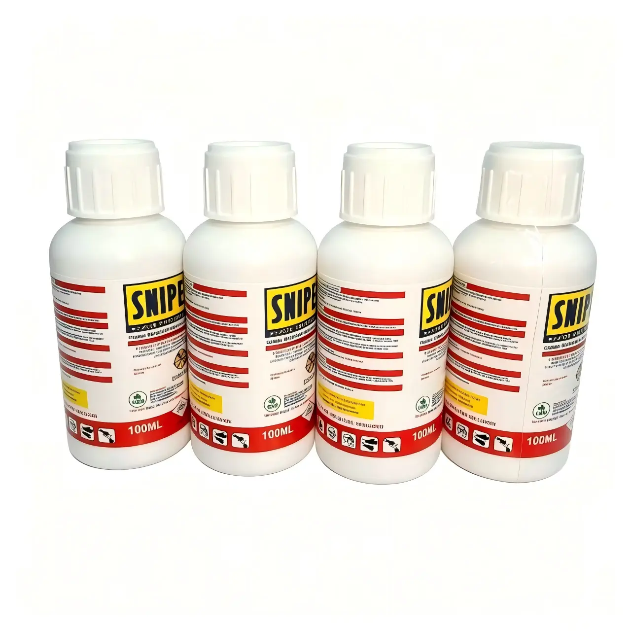 SNIPER Concentrated Insecticide Solution - Indoor Multi-Insect Pest Control for Kitchens, Restaurants - Kills Cockroaches, Flies, Mosquitoes, Spiders, Ants, Centipedes
