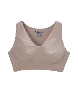 Women's Adaptive Wire-Free Breast Nest Bra