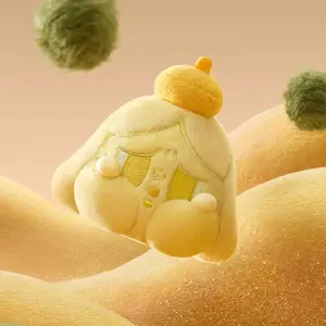 CRYBABY Tear Launch Project Series - Plush Keychain Blind Box