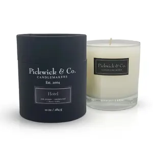 Hotel Scented Candle