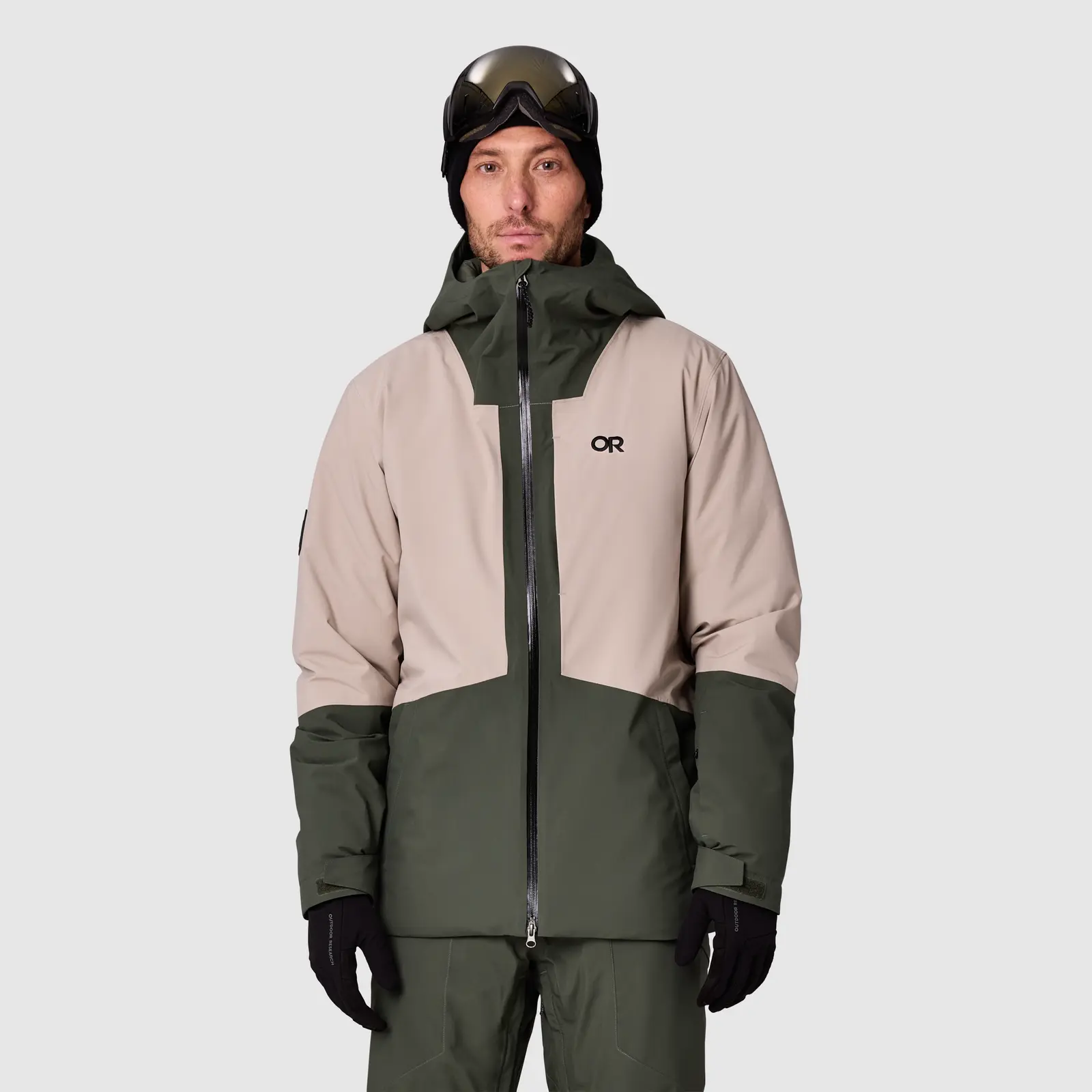 Outdoor Research Men's Snowcrew Jacket