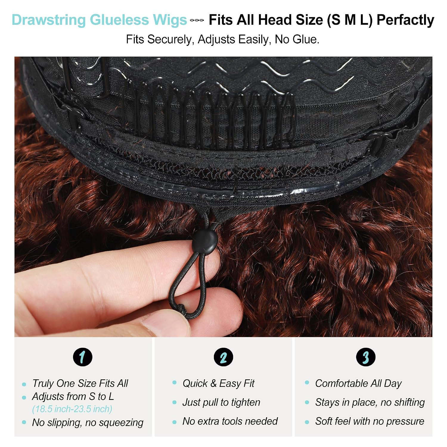 Bling Hair Burmese Curly Wig Human Hair 13x6 99J Burgundy Lace Front Wigs Human Hair 180% Density HD Lace Frontal Wigs Pre Plucked Virgin Remy Hair Burgundy Wig