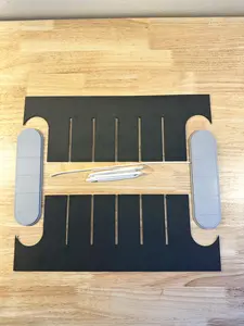 1:64 Parking Lot Kit