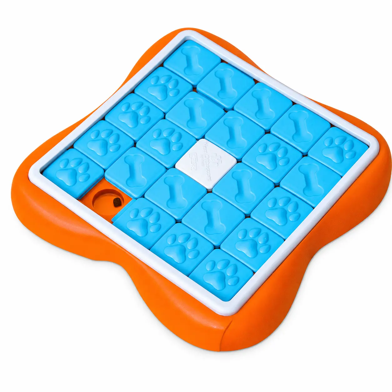 Outward Hound Challenge Slider Interactive Treat Puzzle Dog Toy