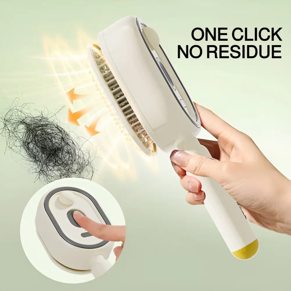 Unisex Atomizing Airbag Massage Comb - Anti-Frizz, Anti-Static Spray Comb with Antioxidants for Smooth Hair (Haircare & Styling Tool) Unisex Atomizing Airbag Massage Comb - Anti-Frizz, Anti-Static Spray Comb with Antioxidants for Smooth Hair (Haircare & Styling Tool)