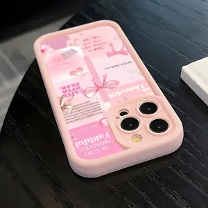 One Piece of Phone Case Featuring a Cross And Bible Text Design, Compatible with Iphone Models 16, 15, 14, 13, 12, 11, X Pro Max, Plus, And Mini, Offering Complete Lens Protection with a Soft TPU Material.