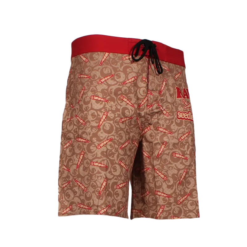 Raw x Seedless Board Shorts