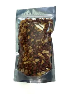 Cacahuate Saladito 1 lb | Salted Mexican Peanuts – 1 lb Bag | Crunchy Snack | Traditional Mexican Style