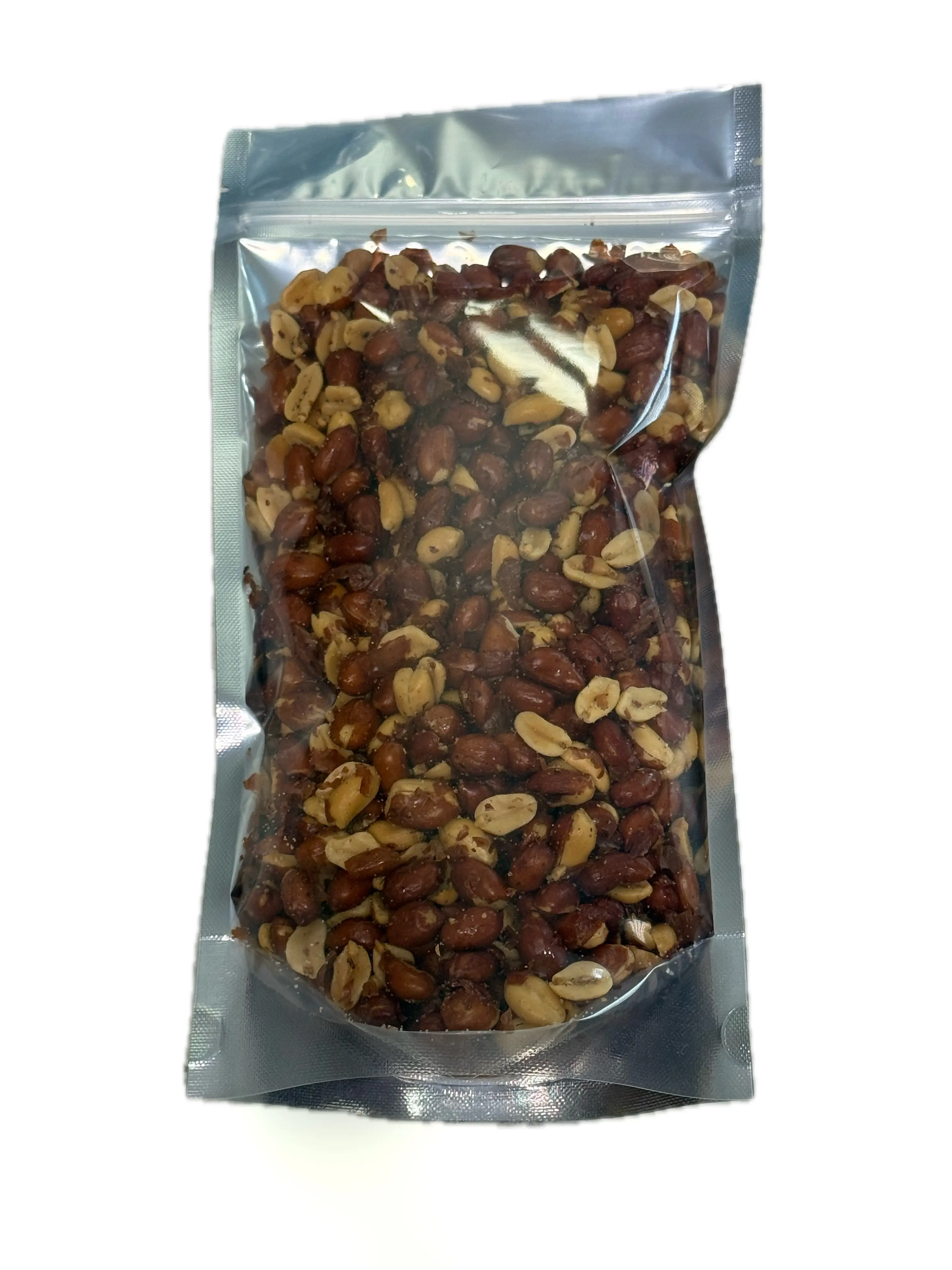 Cacahuate Saladito 1 lb | Salted Mexican Peanuts – 1 lb Bag | Crunchy Snack | Traditional Mexican Style