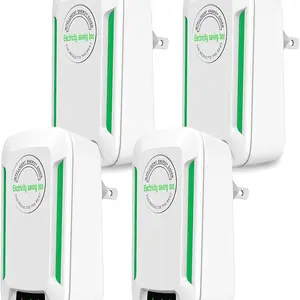 Stop Energy Watt Saving Device, Power Saver,Energy Saver,Household Power Saver,Electricity Saving Box Household Office Market Device Electric Smart US Plug 90V-250V 30KW