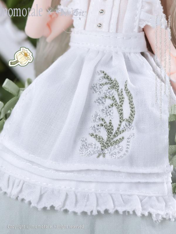 Momotale x Lily of the Valley Whispers 1/8 MJD Doll