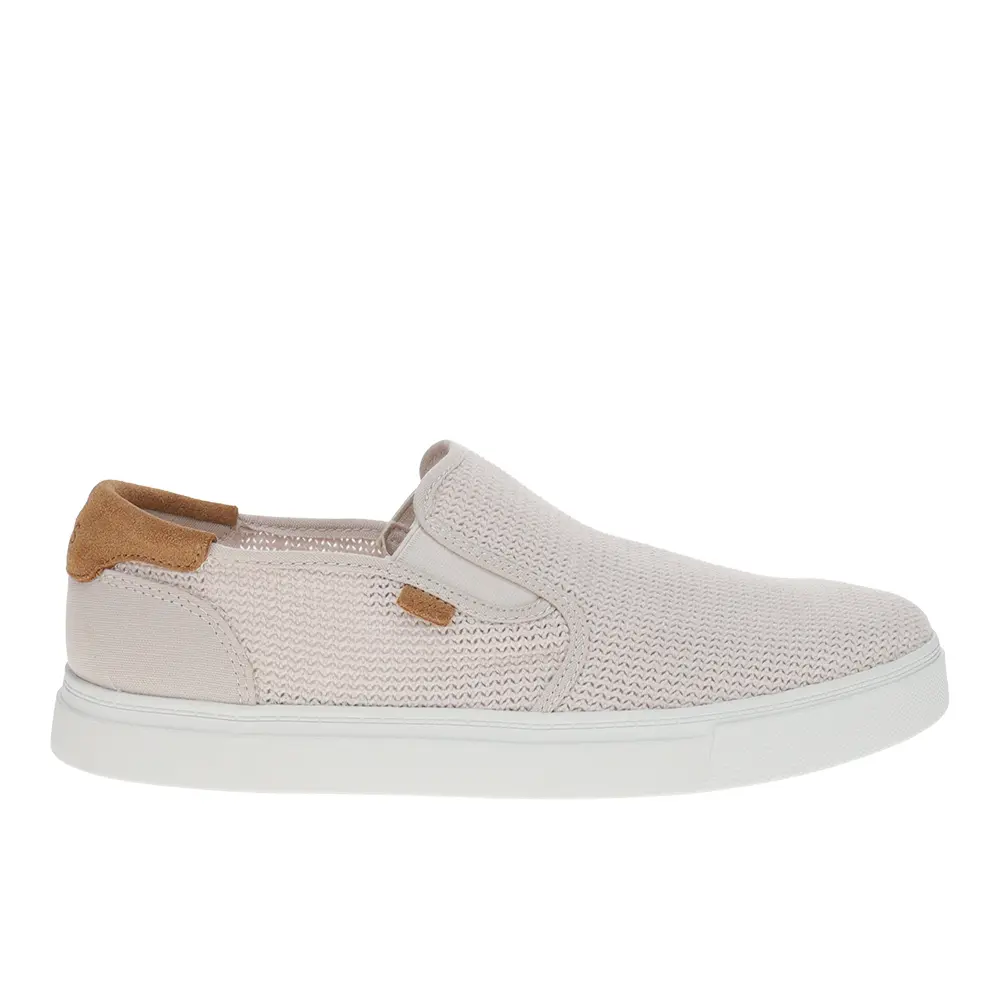 TOMS Mens Baja 2.0 Slip On Sneakers Shoes Casual - Grey