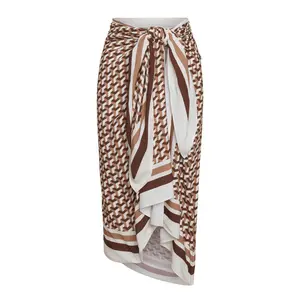 Marina Piccola Sarong - Husk Geo