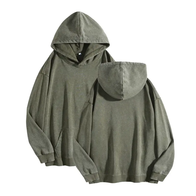 akimbo hoodie forest green - TikTok Shop