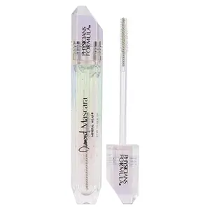 Physicians Formula Mineral Wear, Diamond Mascara, 5-In-1 Clear Mascara, 1711954 Clear Diamond, 0.32 fl oz (9.5 ml)