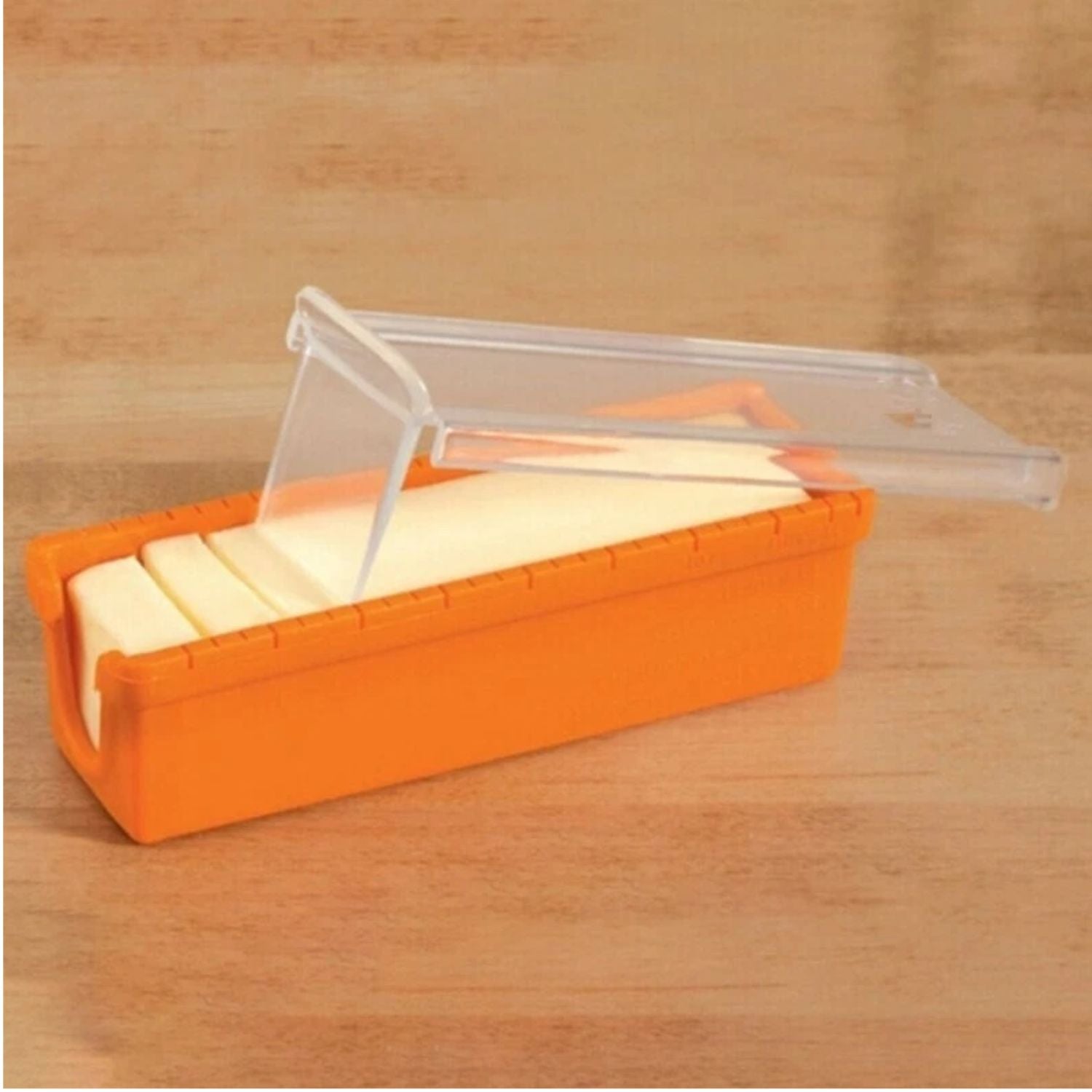 Home Collection 2-Pack Silicone Butter Keeper Dish