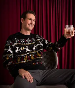 Men's Caribrew Ugly Christmas Sweater