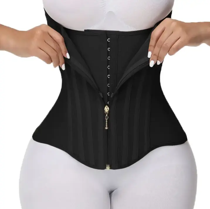 SHAPSHE Women Waist Shapewear Corset, Workout Belly Band for Gym Training, Boost Body Confidence, Snug Tummy Support for Daily & Fitness