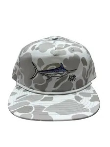 The Marlin - Richardson 256 - Blizzard Camo