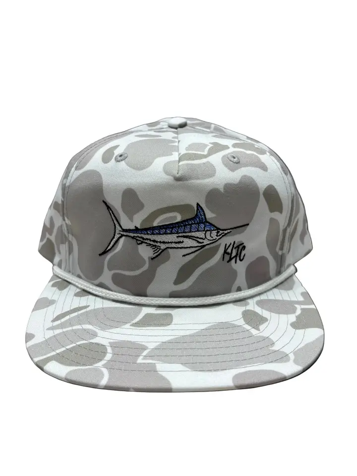 The Marlin - Richardson 256 - Blizzard Camo
