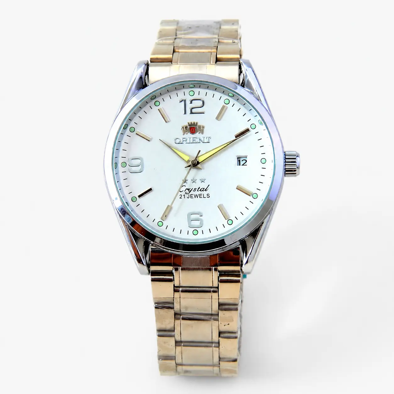Double Lion - Men's Mechanical Watch
