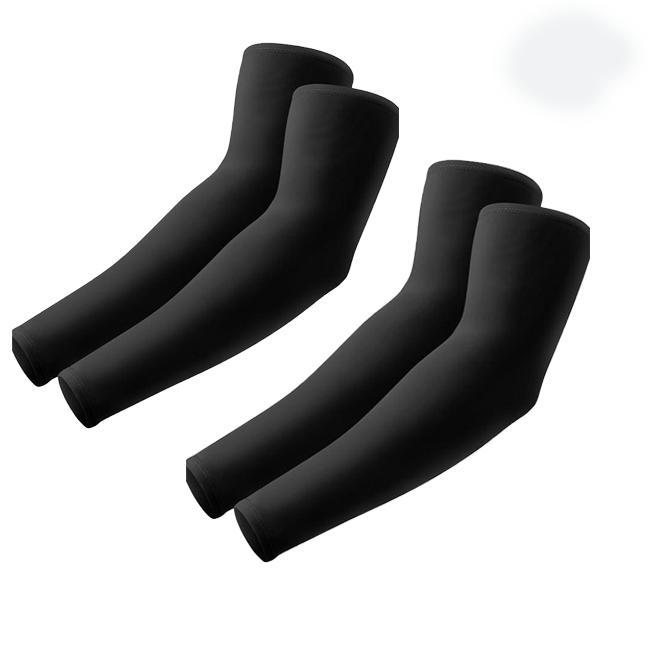 Arm Sleeves for Men & Women – Breathable, Moisture-Wicking Arm Sleeves for Women, Men，A Pair