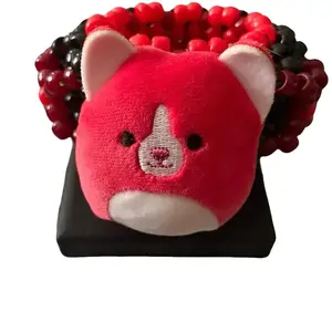 Squishmallow Kandi cuff