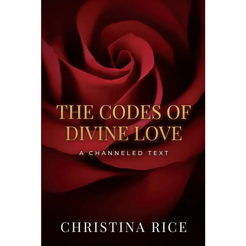 USED Book - The Codes of Divine Love by Rice, Christina (Paperback) - english