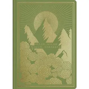 USED-ESV Illuminated Scripture Journal: Jonah, Micah, Nahum, and Habakkuk by Esv Bibles (Paperback)