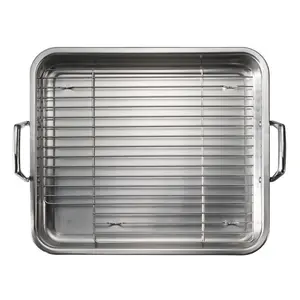 Tramontina Signature Roasting Pan 16.5"