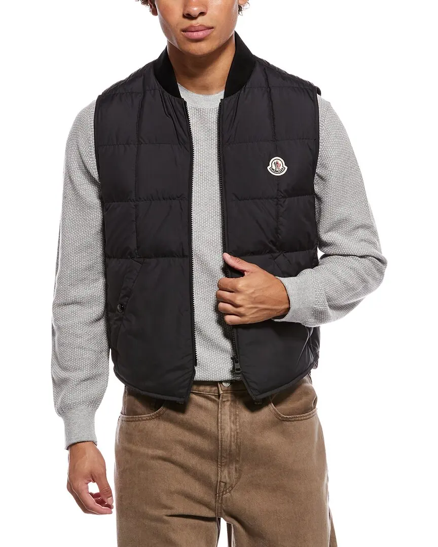 Moncler Puffer Vest