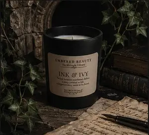 Ink & Ivy | oak moss & amber