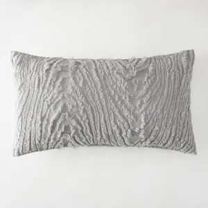 Z Gallerie Azalea Bedding - Dove Grey Bedsheet Sets
