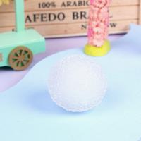 Small Mochi Ball White (Sorbet Feel,Crunchy Sound)