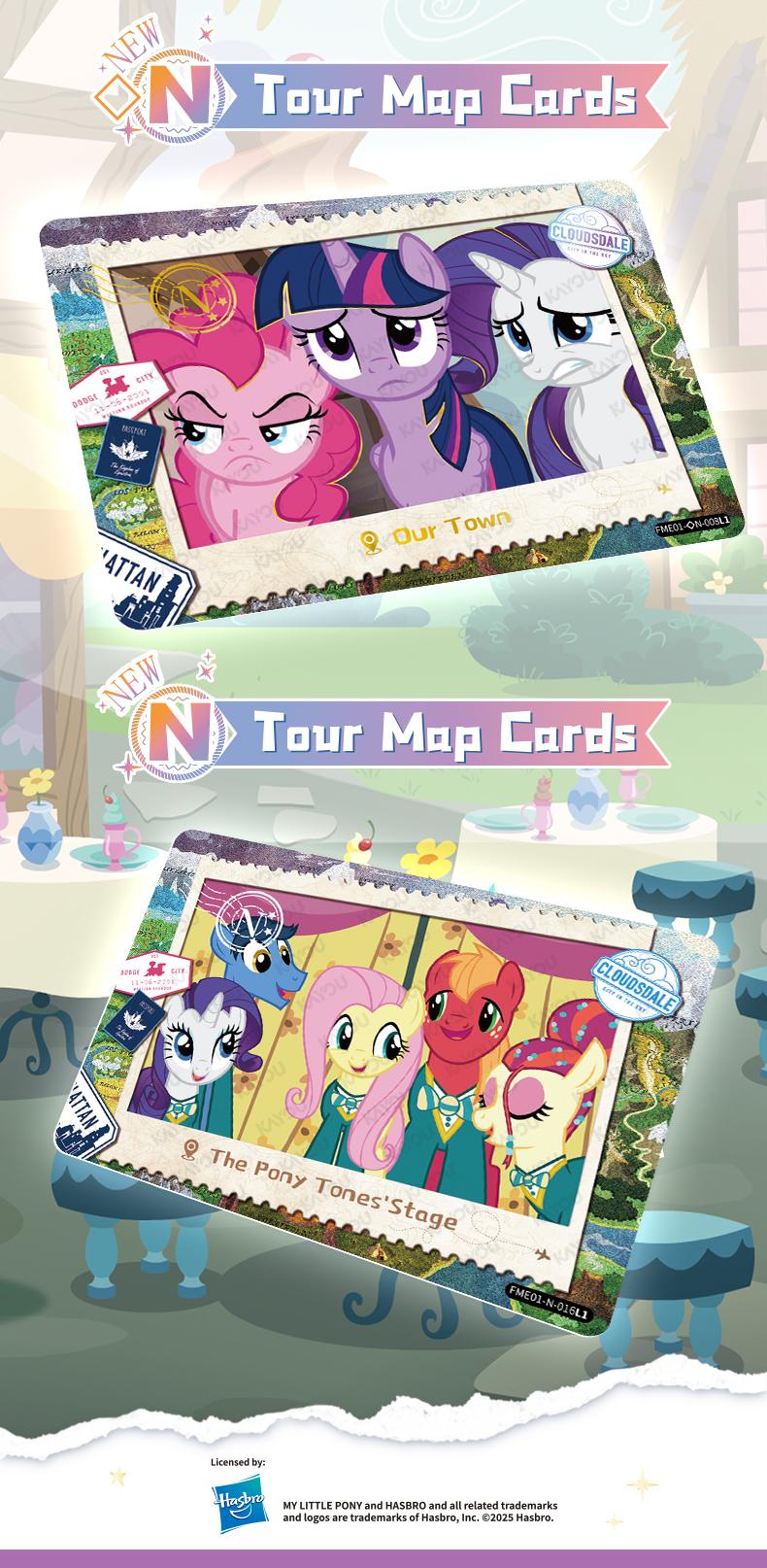 My Little Pony-Friendship Eternal Cards-Fun Moments Edition-NA-001A