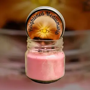 Heightened Mediumship Candle