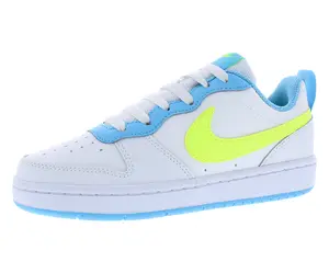 Nike Court Borough Low 2 GS Boys Shoes