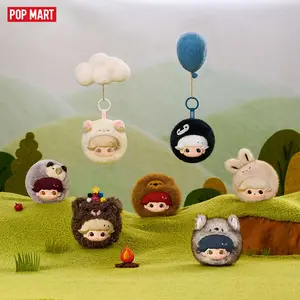 POP MART DIMOO The Secret Theatre Club Series - Earphone Case Blind Box, Surprise Gift POP MART DIMOO The Secret Theatre Club Series - Earphone Case Blind Box, Surprise Gift