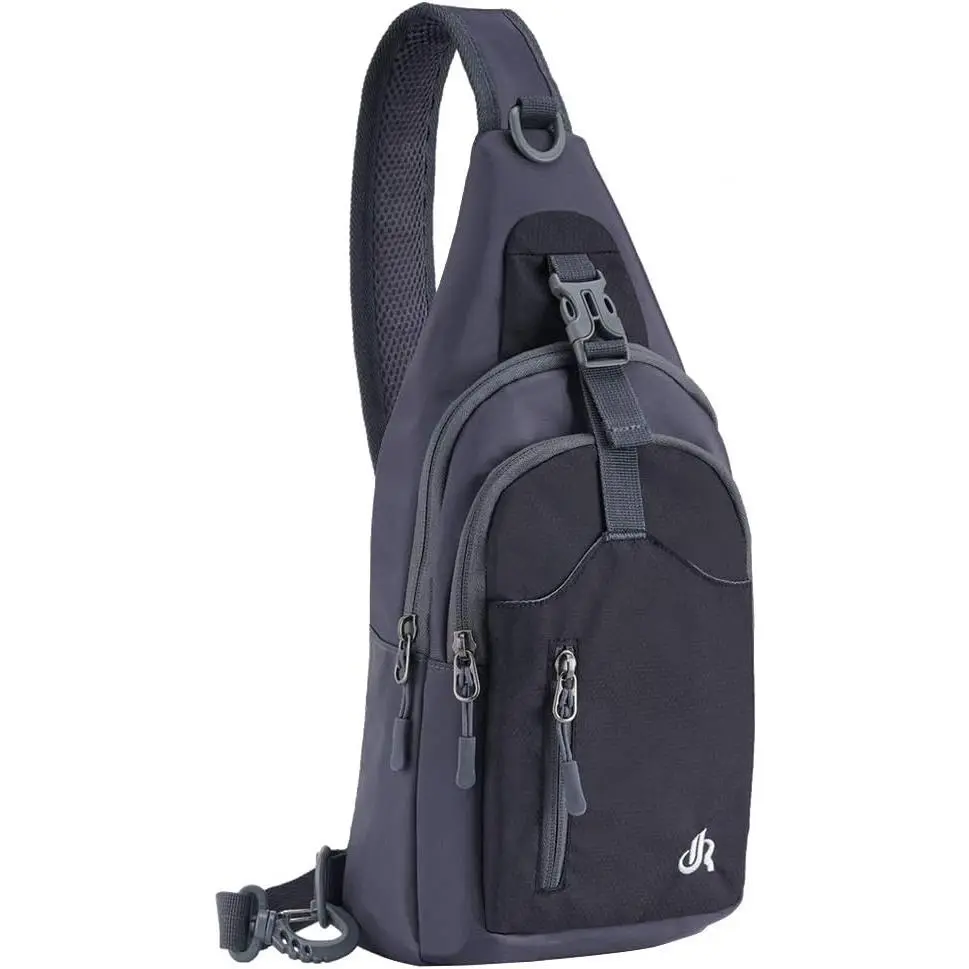 14 Colors Lightweight Sling Backpack Sling Bag Travel Hiking Small Backpack for Women Men Gifts