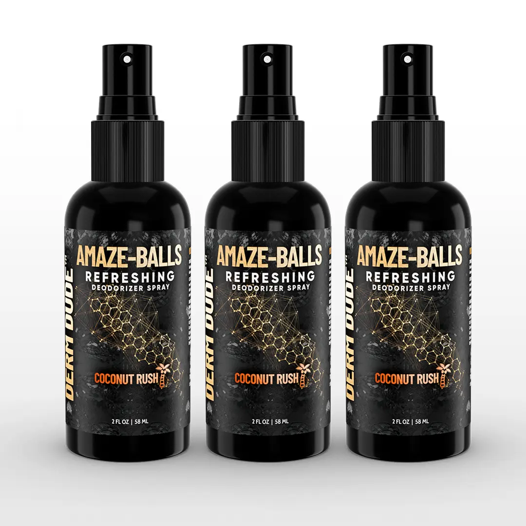 Amaze Balls 3PK CR 