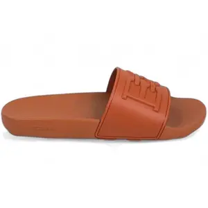 Bally Scotty Rubber Sandal Mandarin (men) by StockX