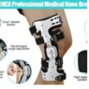 Adjustable Knee Brace