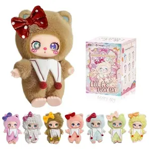 Liila's Lucky Cat Honeyland Enchantment Plush Blind Box