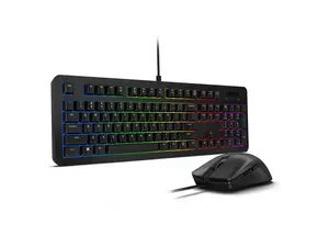 Lenovo Legion KM310 RGB Gaming Combo Keyboard and Mouse - US English, For Gaming