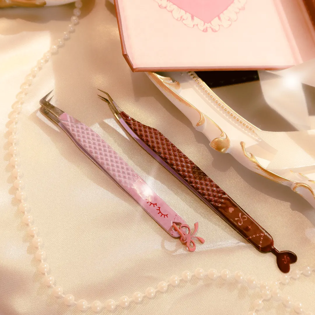 SWEET SPOT tweezer duo SWEET SPOT tweezer duo