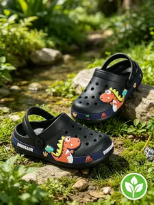 Unisex Classic Eva Slippers, Soft Sole Comfortable Footwear, Ideal for Indoor & Outdoor Use, Perfect for Kids & Toddlers