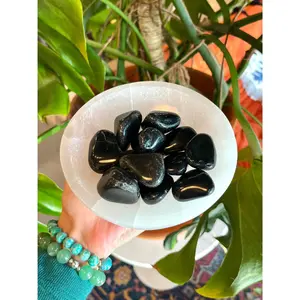 Obsidian Large Tumble