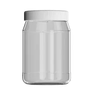 Wallwerx Jar 16oz w/lid