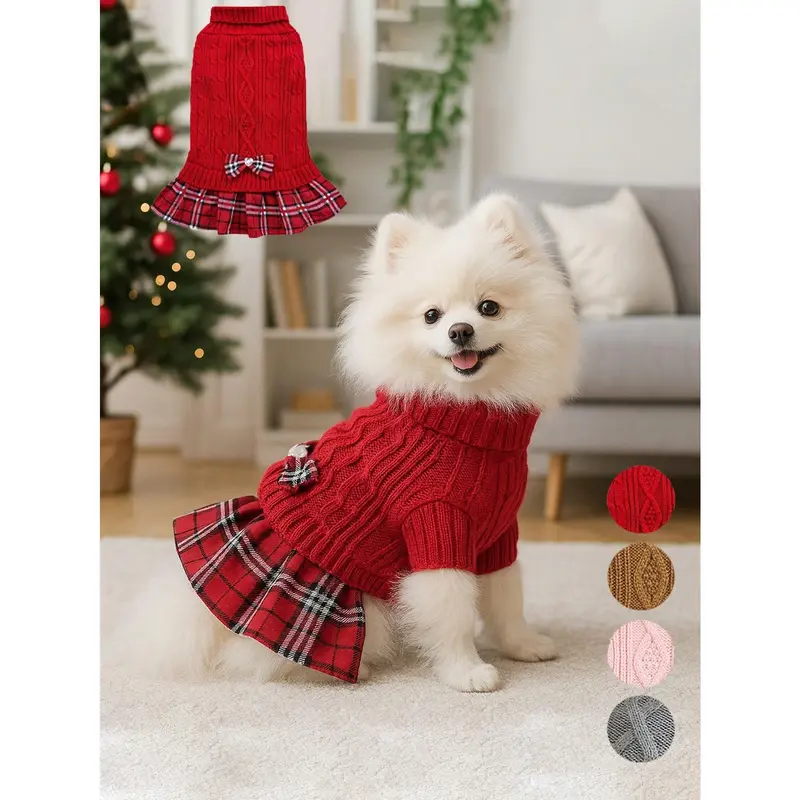 dog sweater dress - TikTok Shop dog sweater dress - TikTok Shop