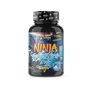 Ninja Limitless : Stim Nootropic